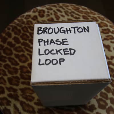 Broughton Audio Phase Locked Loop 2024 - Present - Orange image 7
