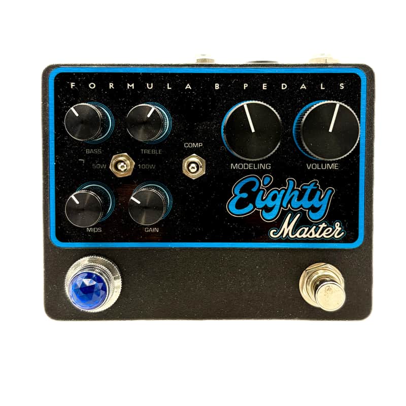 Formula B Eighty Master Guitar Pedal image 1