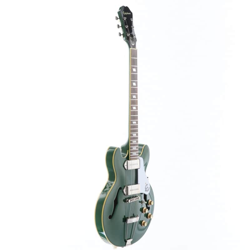 EPIPHONE Limited Edition Casino Coupe Inverness Green [16101500284