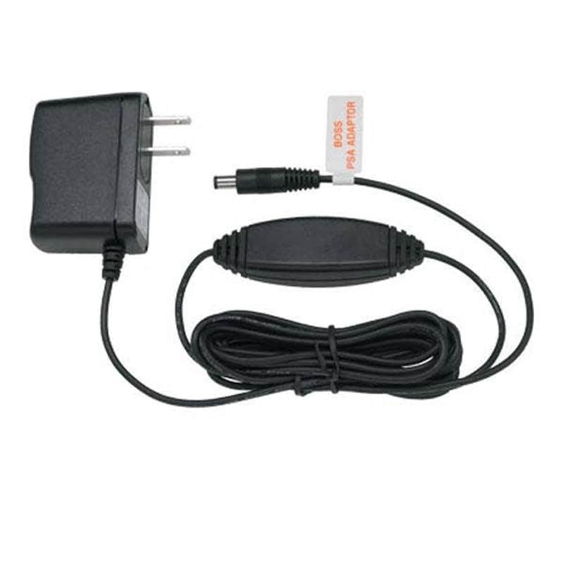 Boss Boss PSA120S AC Adapter image 1