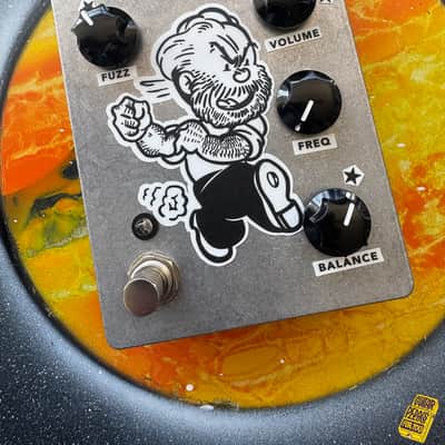 Dirty Boy The Magical Mystery Fuzz image 3