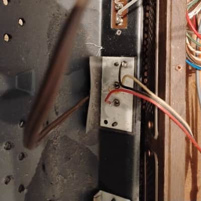 Germanian Transistor Stereo Voice 218A Early to mid 60's image 11