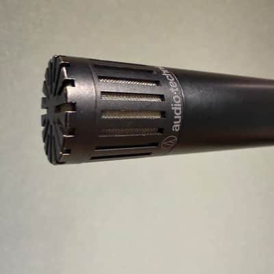Audio-Technica AT4051b Small Diaphragm Cardioid Condenser Microphone 2010s - Black image 4