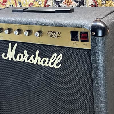 1985 Marshall - 4010 - 2204 - JCM 800 - ID 4021 image 11