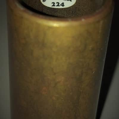Dunlop 224 Brass Slide - Heavy image 4