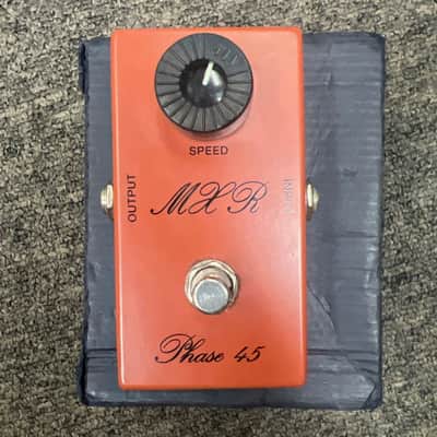 MXR CSP105 '75 Vintage Phase 45 | Reverb