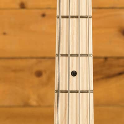 Fender Limited Edition 50th Anniversary Iron Maiden Steve Harris Precision Bass - Maple Satin Black image 6