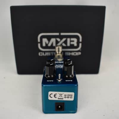 mxr csp027 timmy overdrive image 6