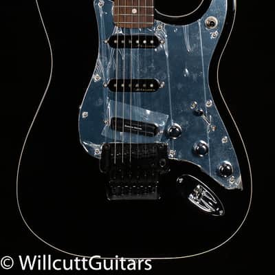 Fender Tom Morello Stratocaster Rosewood Fingerboard Black (652) image 3
