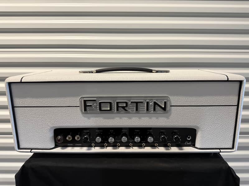 Fortin Amplification Cali