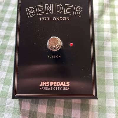 JHS Legends Series Bender 1973 London Fuzz image 1