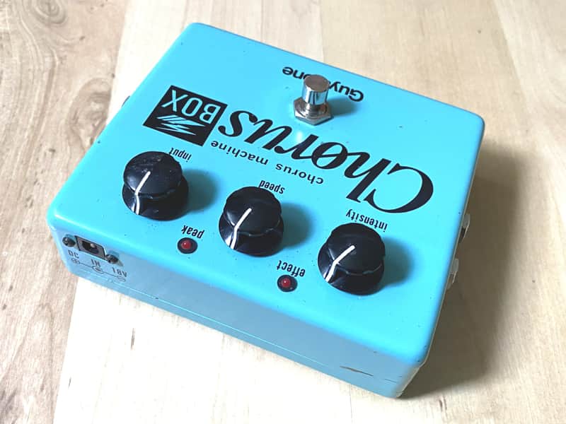 Guyatone Chorus Box コーラスエフェクター PS-110 Guyatone Chorus Box コーラスエフェクター PS-110 70's Guyatone