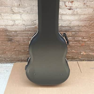 Road Runner Acoustic Guitar Hard Case 5"x43.5"x16.5" - Black image 7