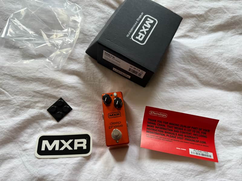 MXR M279 Deep Phase