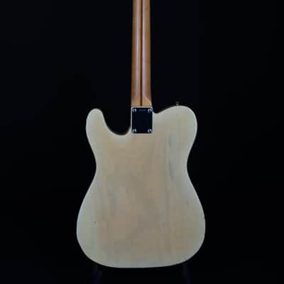 Immagine Fender Telecaster 1959 - Blond (Toploader Bridge) - 6