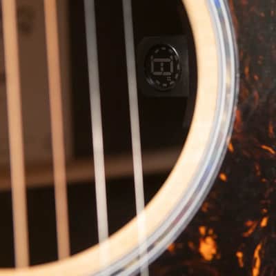 Martin 000-X2E Acoustic/Electric Guitar - Brazilian Rosewood with Gig Bag image 12