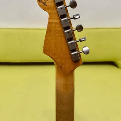 Fender Custom Shop ’59 Stratocaster Relic – Masterbuilt by John Cruz (2009) Bild 8