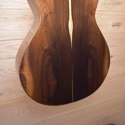 Bedell Bahia Orchestra 2024 - Adirondack/Brazilian Rosewood image 5