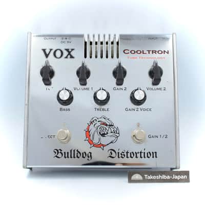 Vox Bulldog Distortion | Reverb Canada