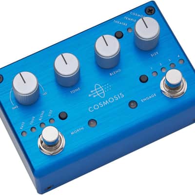 Pigtronix Cosmosis Stereo Morphing Reverb image 2