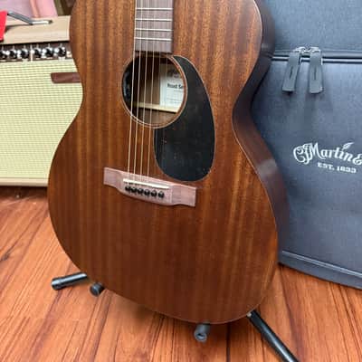 Martin Road Series 000-10E Retro Sapele Acoustic Electric Guitar -w/gig bag New for 2026! image 5