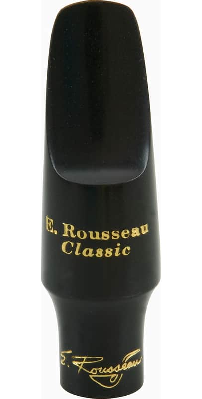 E. Rousseau ER20025 New Classic Alto Sax Mouthpiece - NC5 image 1