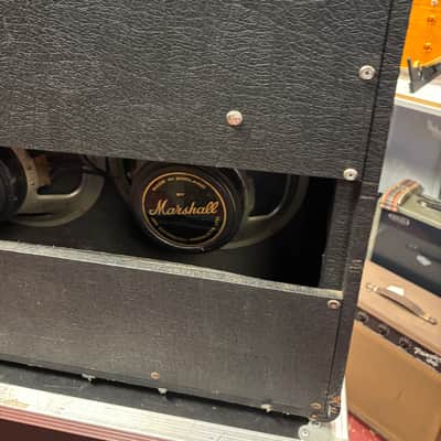 Marshall JMP 2104 Master Volume Lead 50-Watt 2x12" Guitar Combo 1976 - 1981 - Black image 13