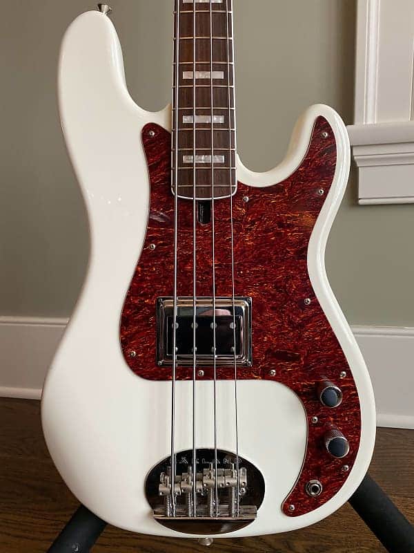 Lakland "Dudepit" Special Order P Bass w/ Darkstar pickup image 1