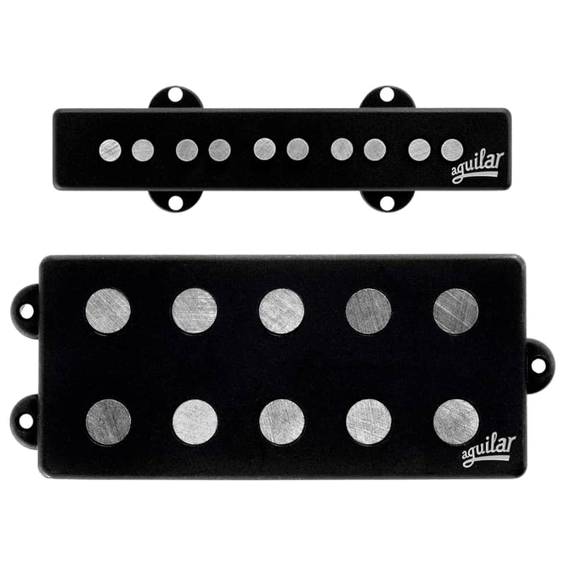 Aguilar AG 5M/J-HC 5-String Music Man Bass Pickup Set image 1