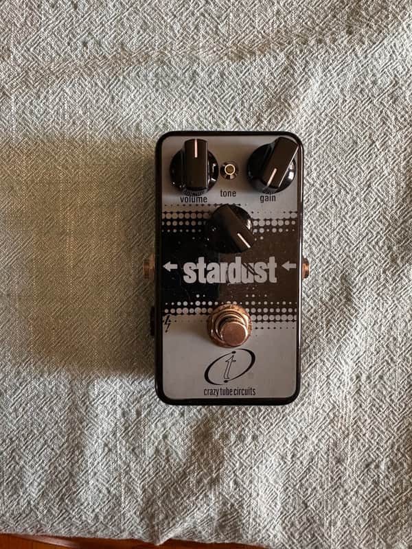 Crazy Tube Circuits Stardust Overdrive 2010s image 1