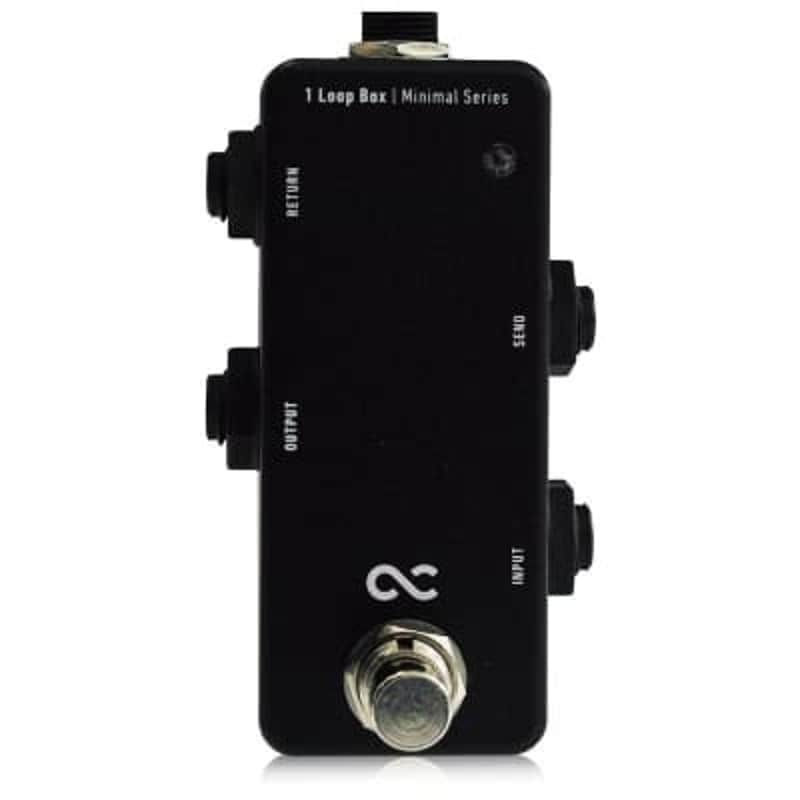 One Control Minimal Series 1 Loop Box image 1