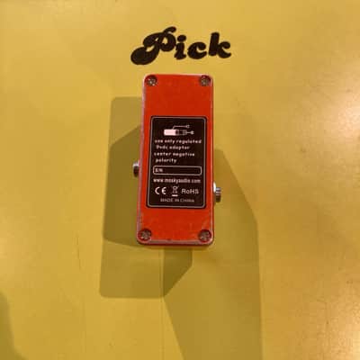Mosky Audio Dyna Compressor 2010s - Orange image 2