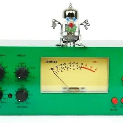 JoeMeek VC1Q V1 Studio Channel Mic Preamp Compressor +Top Zustand+ Garantie image 11