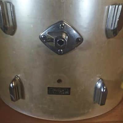 1 Tom arm and bass drum holder Pearl Vintage 60's Made in Japan image 7