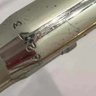 King 5B Symphony Tenor Trombone w F Attachment 1979 - Lacquer Large Bore image 16