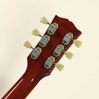 Gibson Les Paul Standard 50s Cherry S [16570441] (06/22) image 2