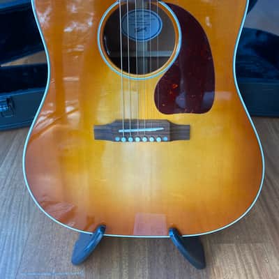 2025 Gibson J-45 Standard - Heritage Cherry Sunburst image 4