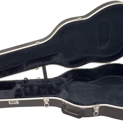 Immagine TKL Concept ACF Series ACF501 Molded Carbon Fiber Square Neck Dobro Case, Free Shipping - 6