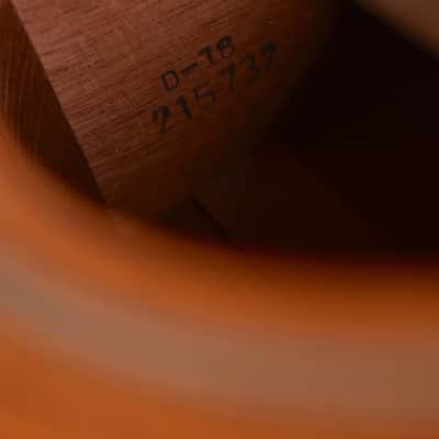 Martin D-18 1966 - Natural image 13