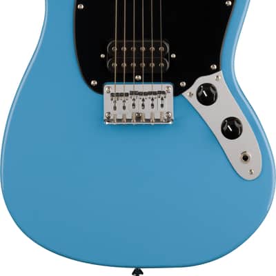 Squier Sonic Mustang HH, Laurel FB, California Blue
