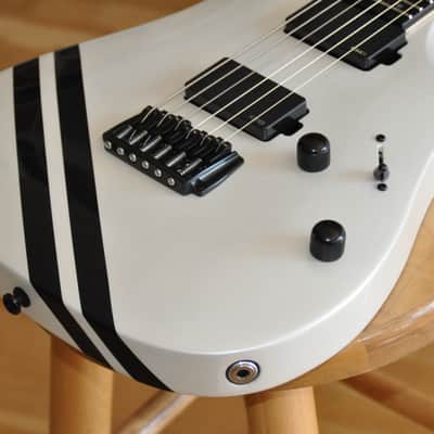IBANEZ JBBM40 PW Pearl White / JB Brubaker Signature / JBBM40-PW / I251208505 image 4