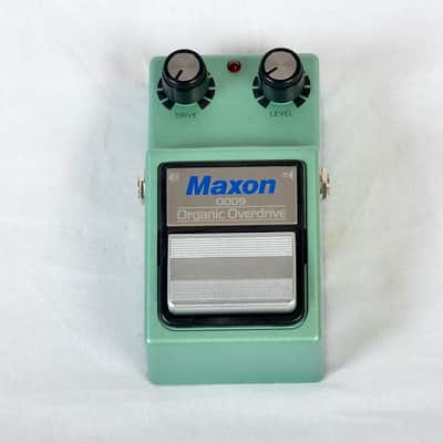 Reverb.com listing, price, conditions, and images for maxon-ood-9-organic-overdrive