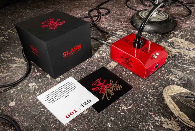 MXR Slash Signature Talk Box image 1