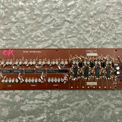 Korg Trident KLM 317B