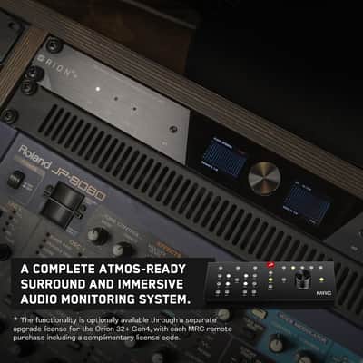 Antelope Audio - Orion 32+ Gen 4 | Thunderbolt Audio Interface imagen 11