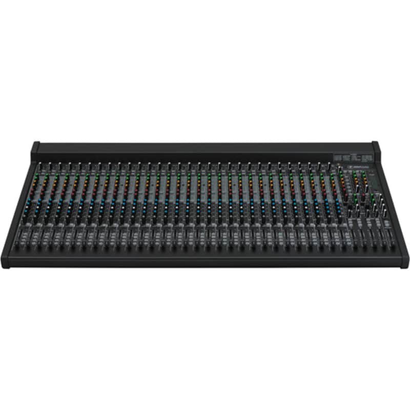 Mackie 3204VLZ4 32-Channel 4-Bus Mic / Line Mixer image 1
