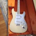 Fender Yngwie Malmsteen Stratocaster Vintage White