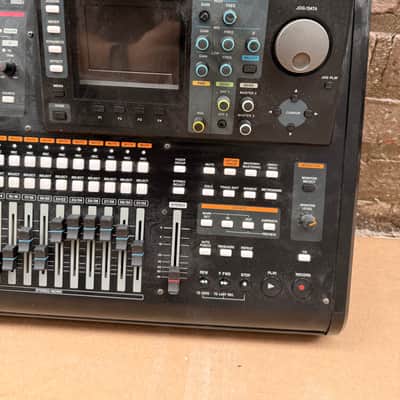 Tascam DP-32 Digital Portastudio 32-Track Home Recording Console - Tested (No PSU) image 3