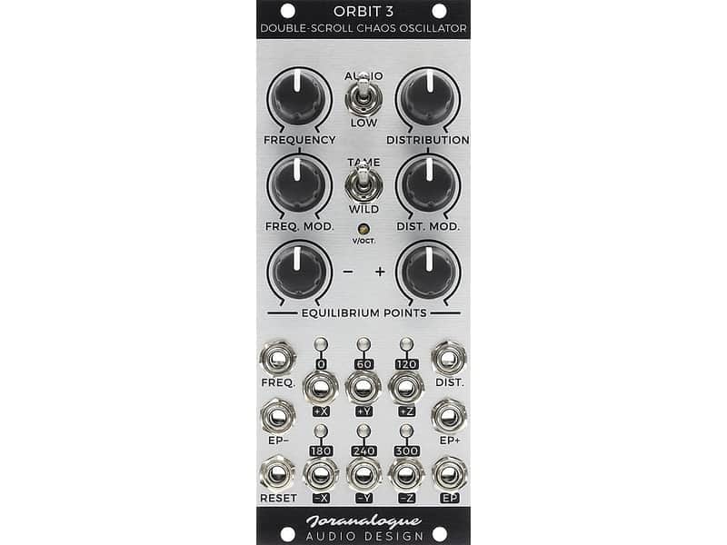 Joranalogue Audio Design Orbit 3 image 1