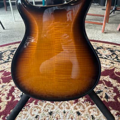 PRS McCarty 1994 - 2007 - McCarty Tobacco Sunburst image 5
